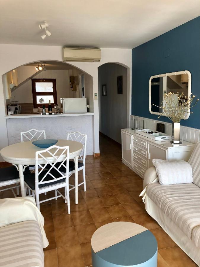 Apt Port Rhodes C, 2 Chbres, 2 Terrasses, Vue Sur Canal Principal De La Marina Et Sur Les Pyrenees Apartamento Empuriabrava Exterior foto